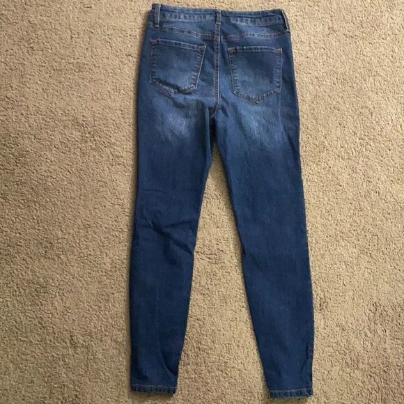 Size 5 Jeans Vanilla Star - Picture 4 of 4